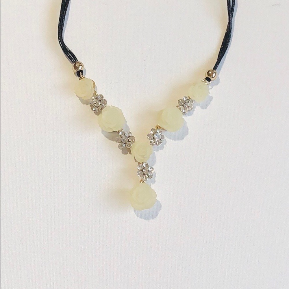 Rose Necklace